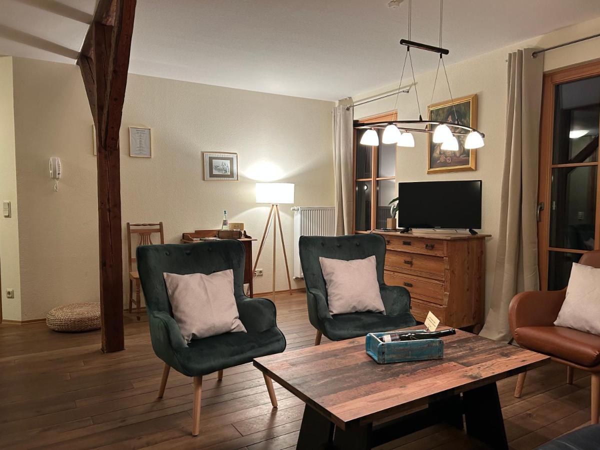Ferienhaus Ausonius Neumagen-Dhron Eksteriør bilde